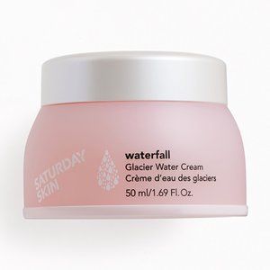 SATURDAY SKIN Waterfall Glacier Water Cream